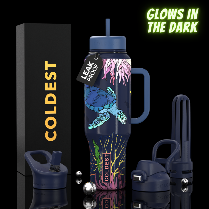 46oz Premium Insulated Hydration Tumbler