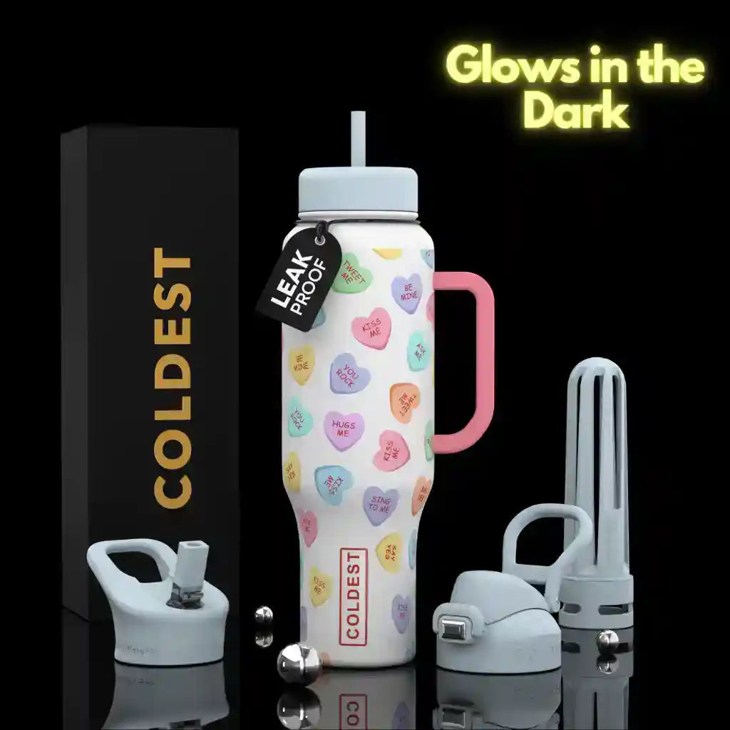 46oz Premium Insulated Hydration Tumbler