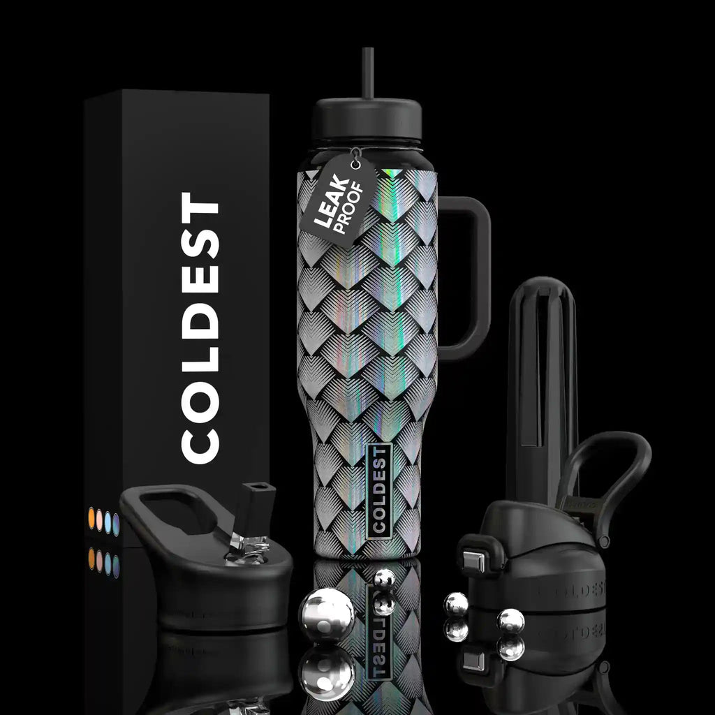 46oz Premium Insulated Hydration Tumbler