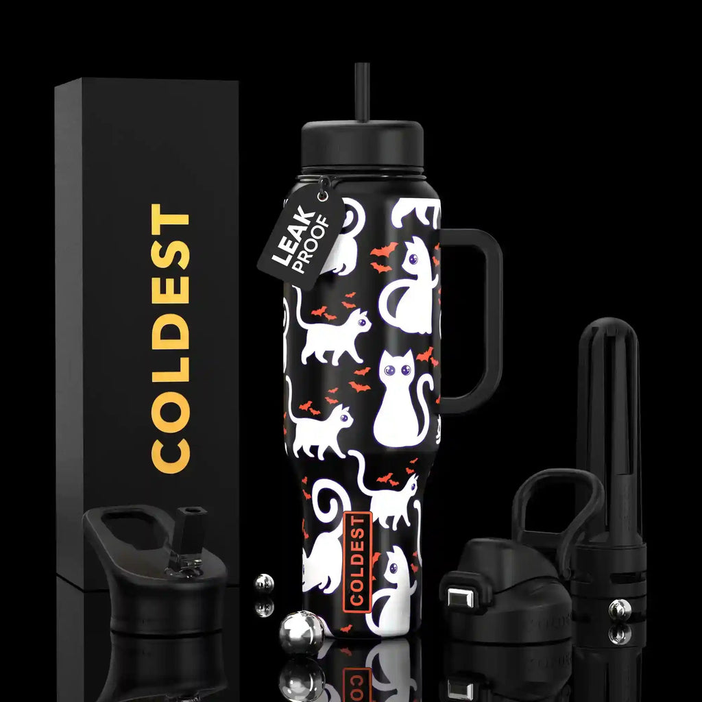 46oz Premium Insulated Hydration Tumbler
