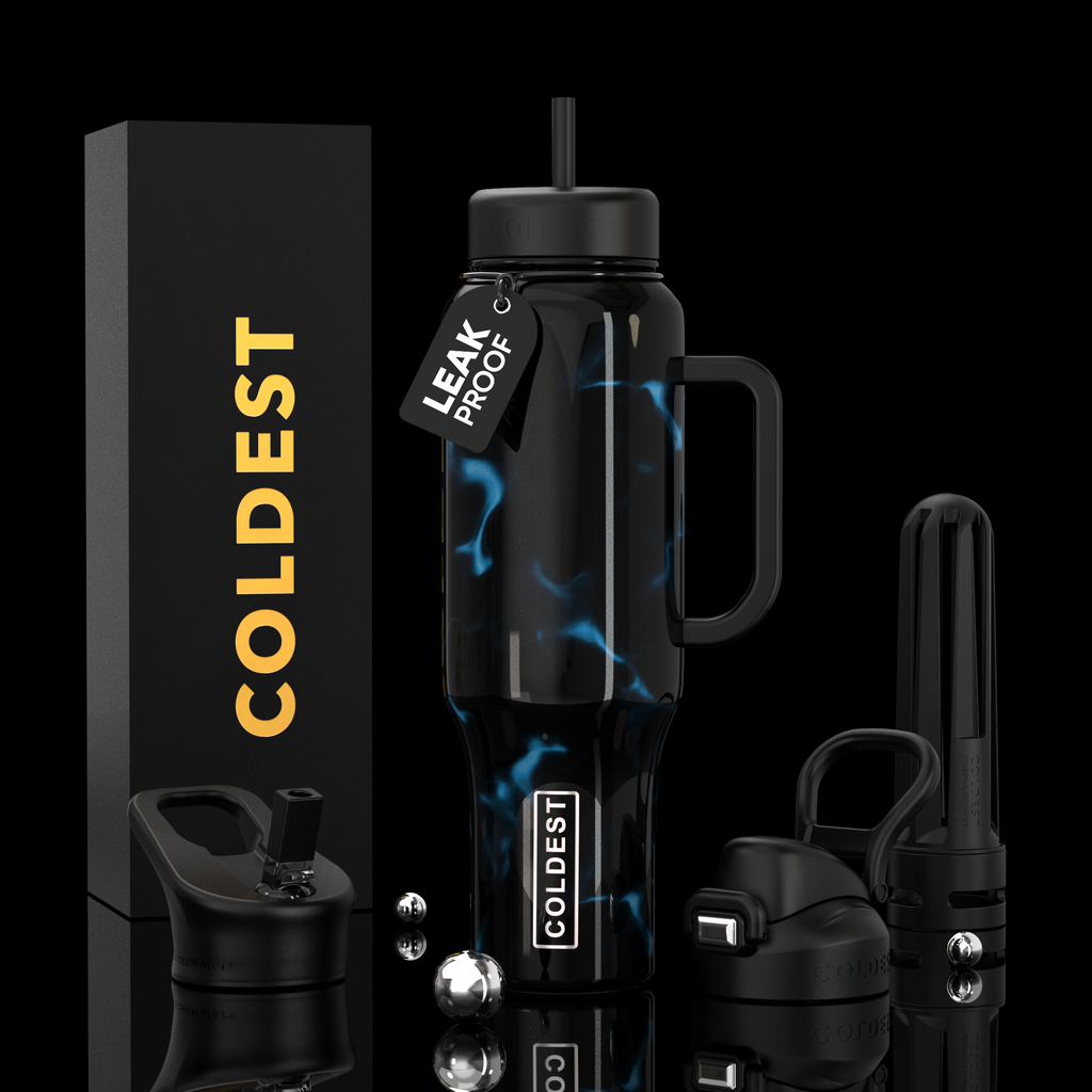 46oz Premium Insulated Hydration Tumbler