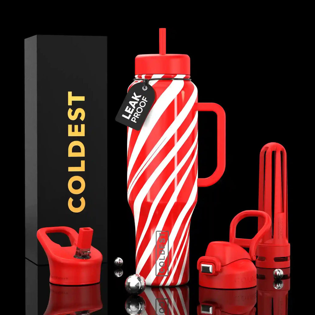 46oz Premium Insulated Hydration Tumbler