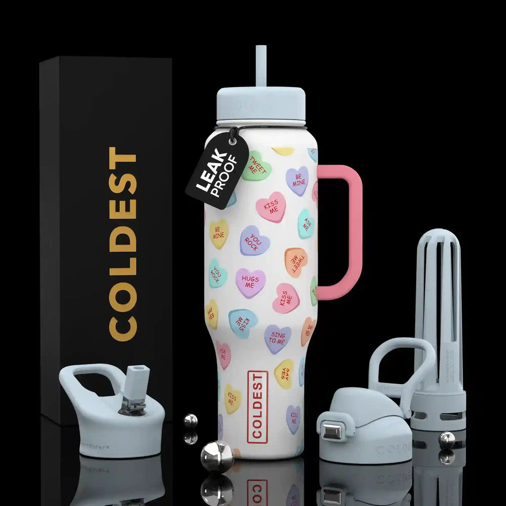 46oz Premium Insulated Hydration Tumbler