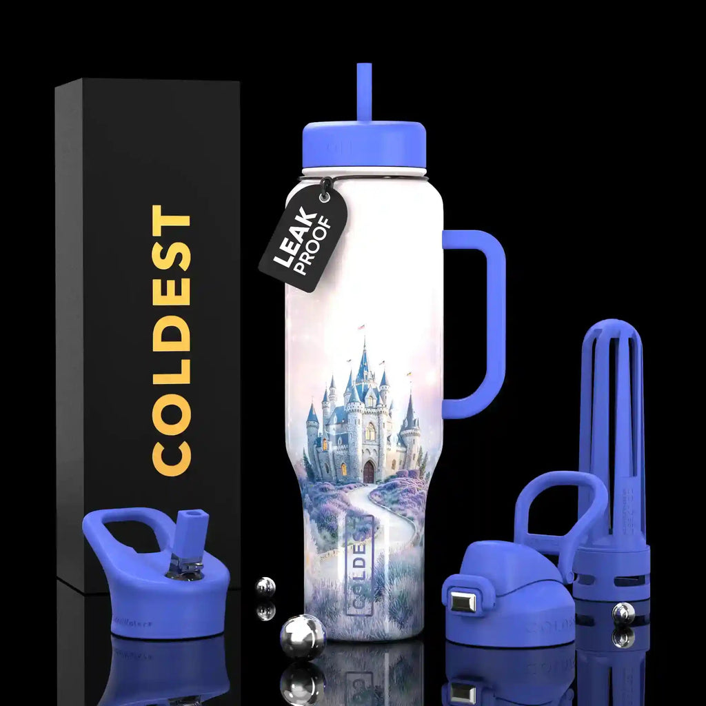 46oz Premium Insulated Hydration Tumbler