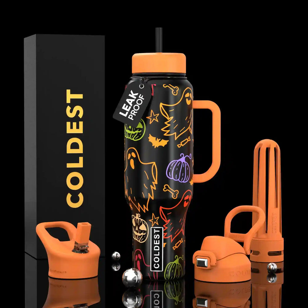 46oz Premium Insulated Hydration Tumbler