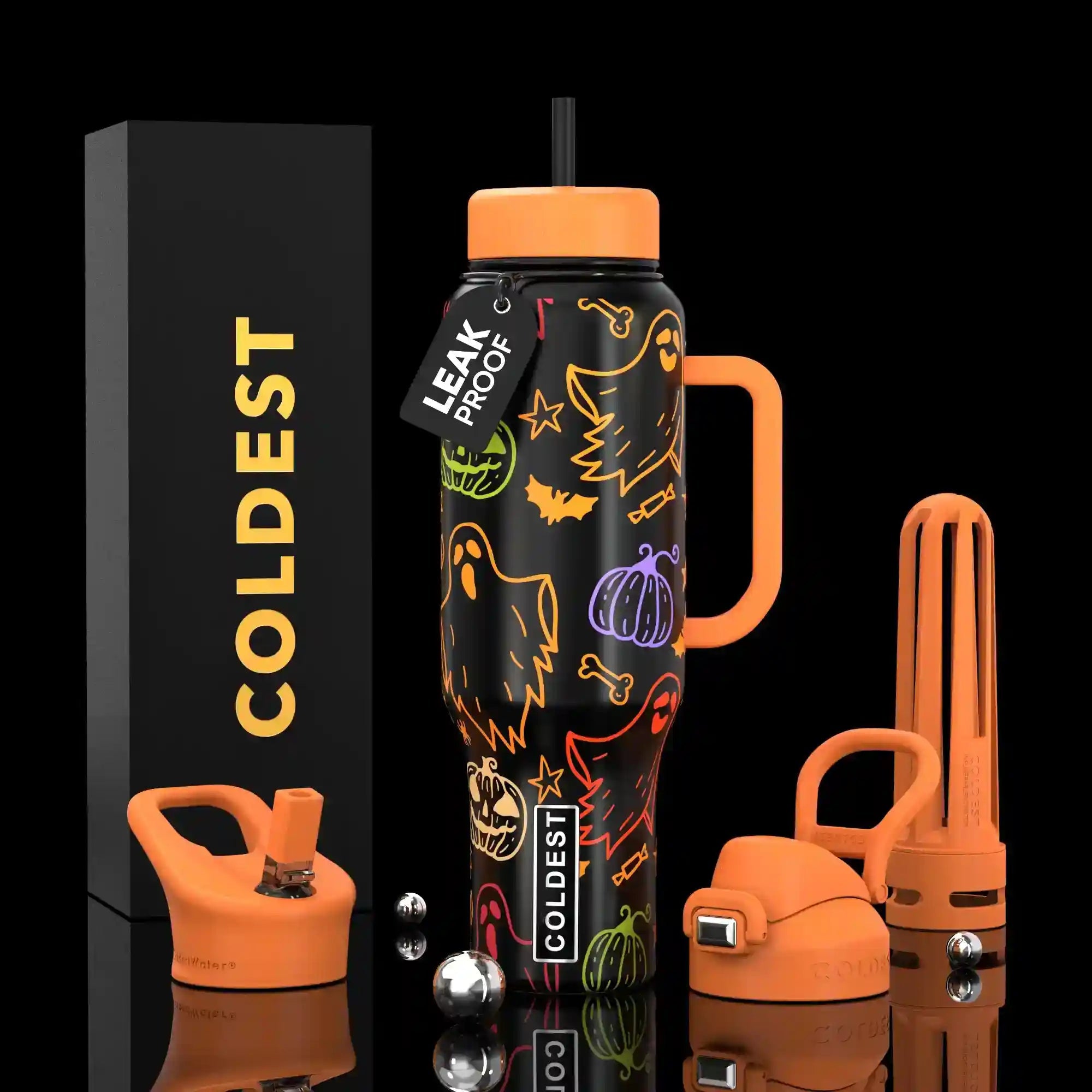 46oz Premium Insulated Hydration Tumbler