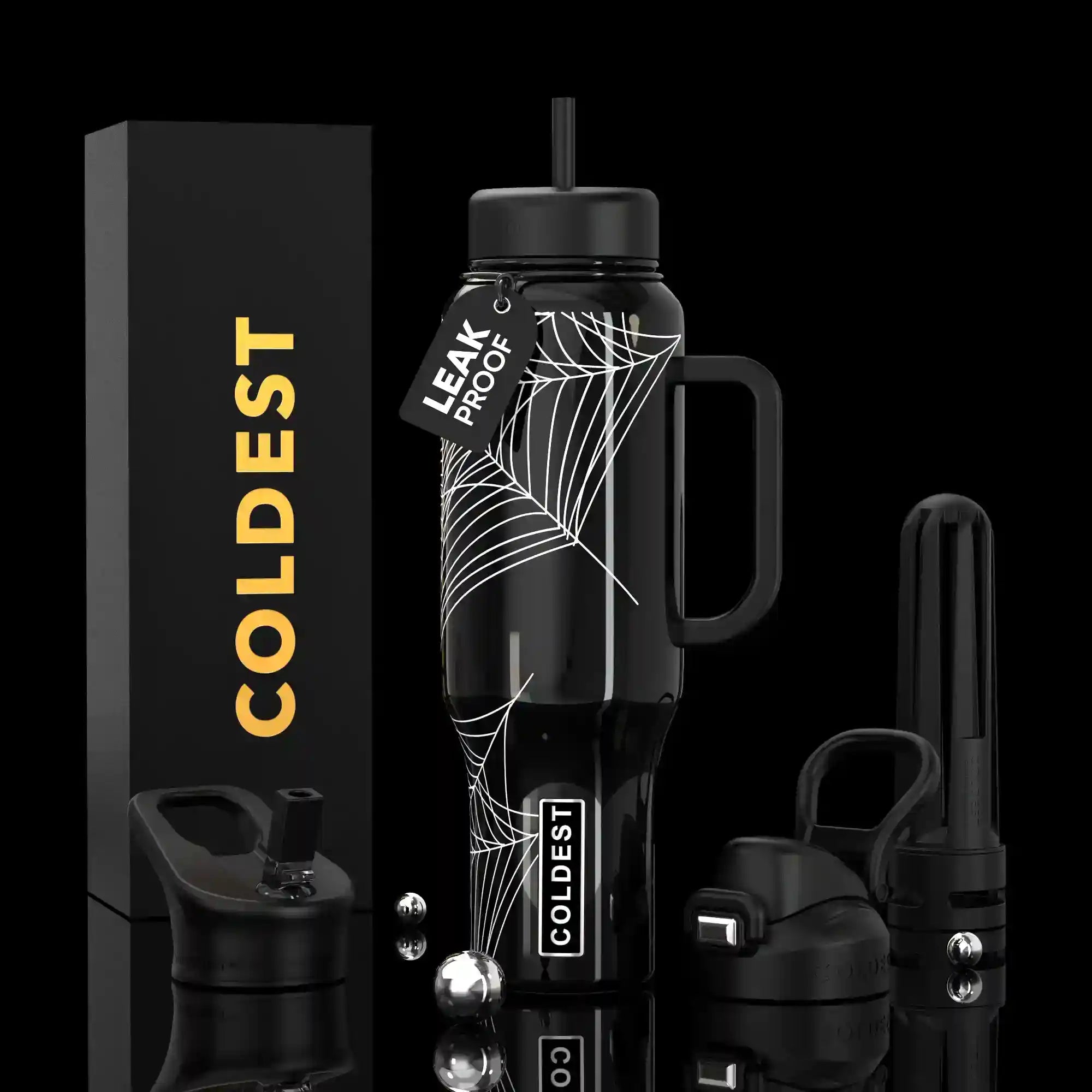 46oz Premium Insulated Hydration Tumbler