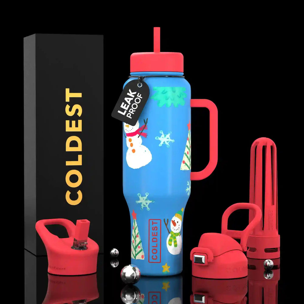 46oz Premium Insulated Hydration Tumbler