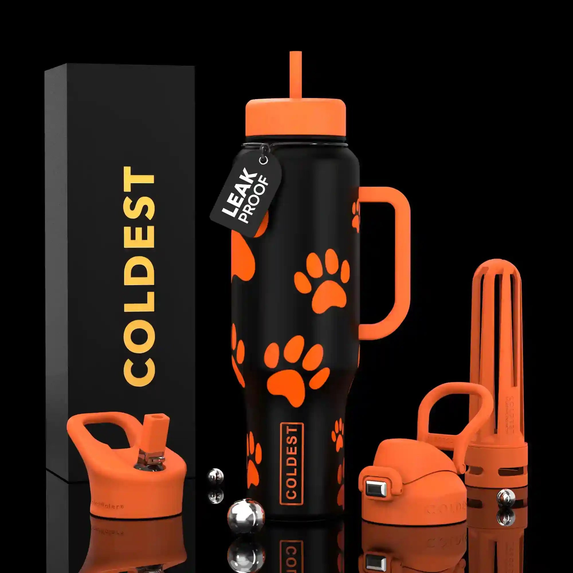 46oz Premium Insulated Hydration Tumbler