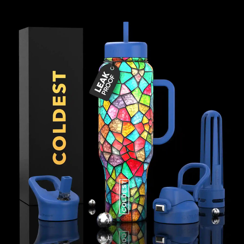46oz Premium Insulated Hydration Tumbler