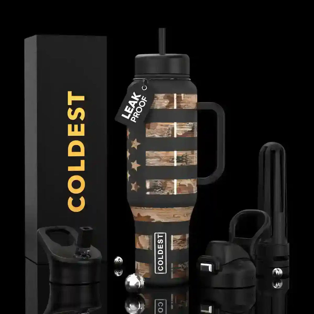46oz Premium Insulated Hydration Tumbler